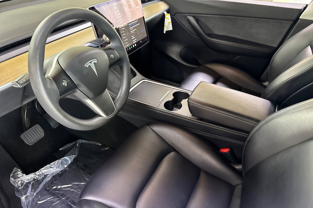 Used 2021 Tesla Model Y Long Range SUV