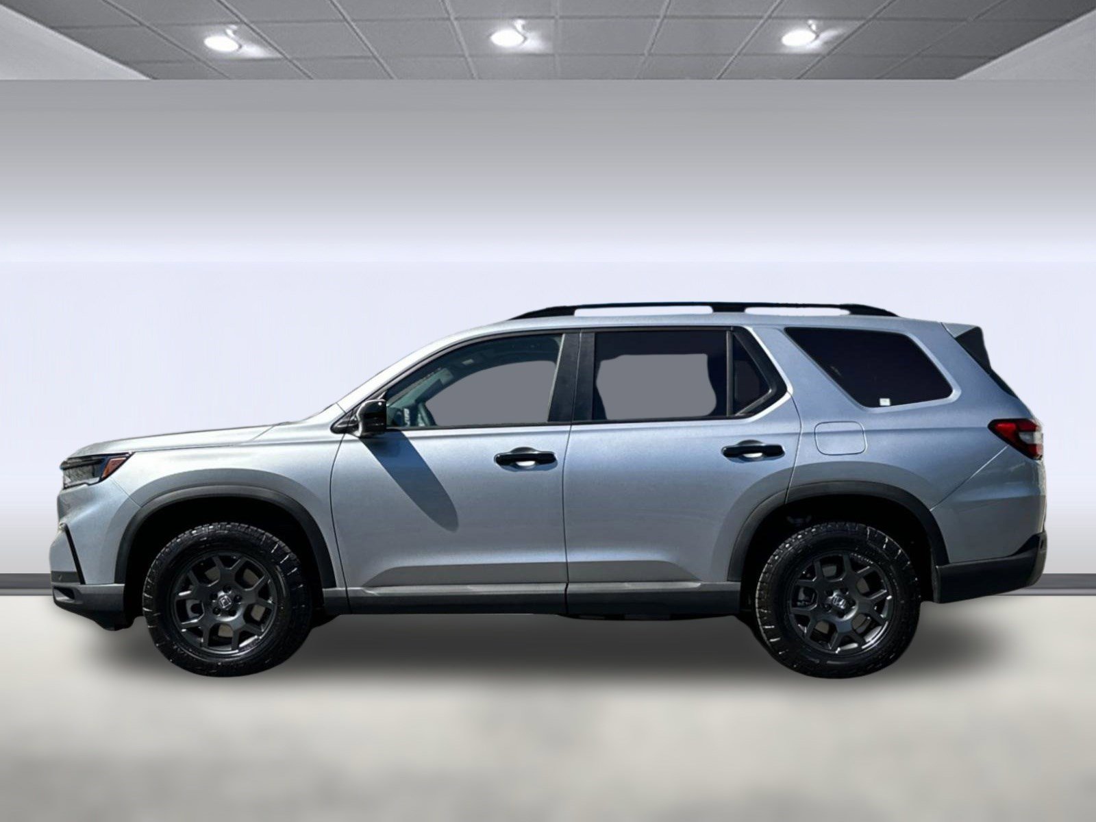 2025 Honda Pilot TrailSport photo 2