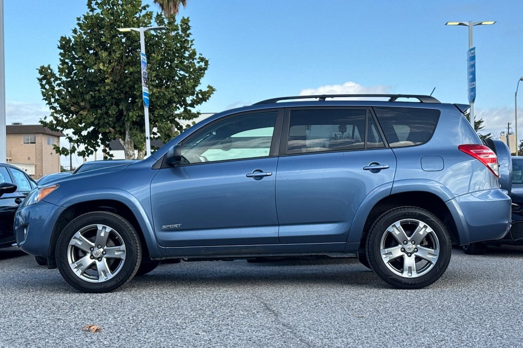 Used 2009 Toyota RAV4 Sport V6 SUV