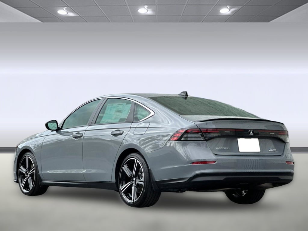 New 2025 Honda Accord Hybrid Sport Sedan