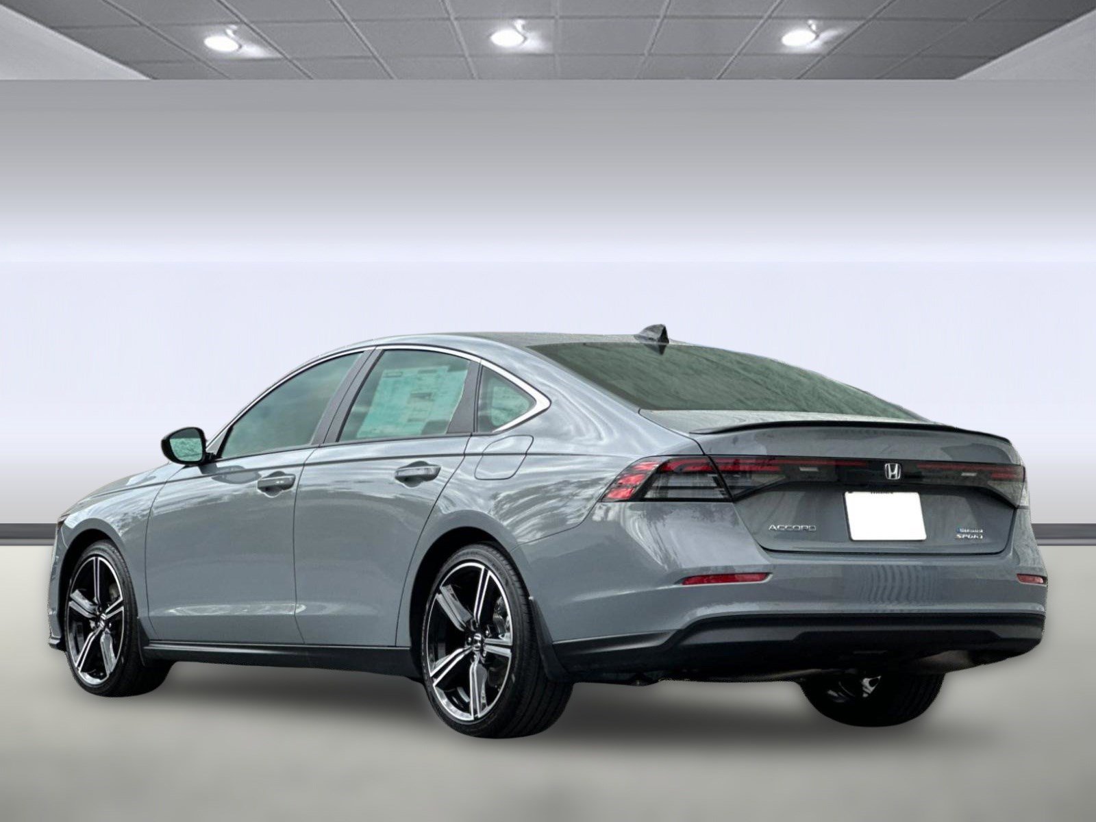 2025 Honda Accord Hybrid Sport photo 3