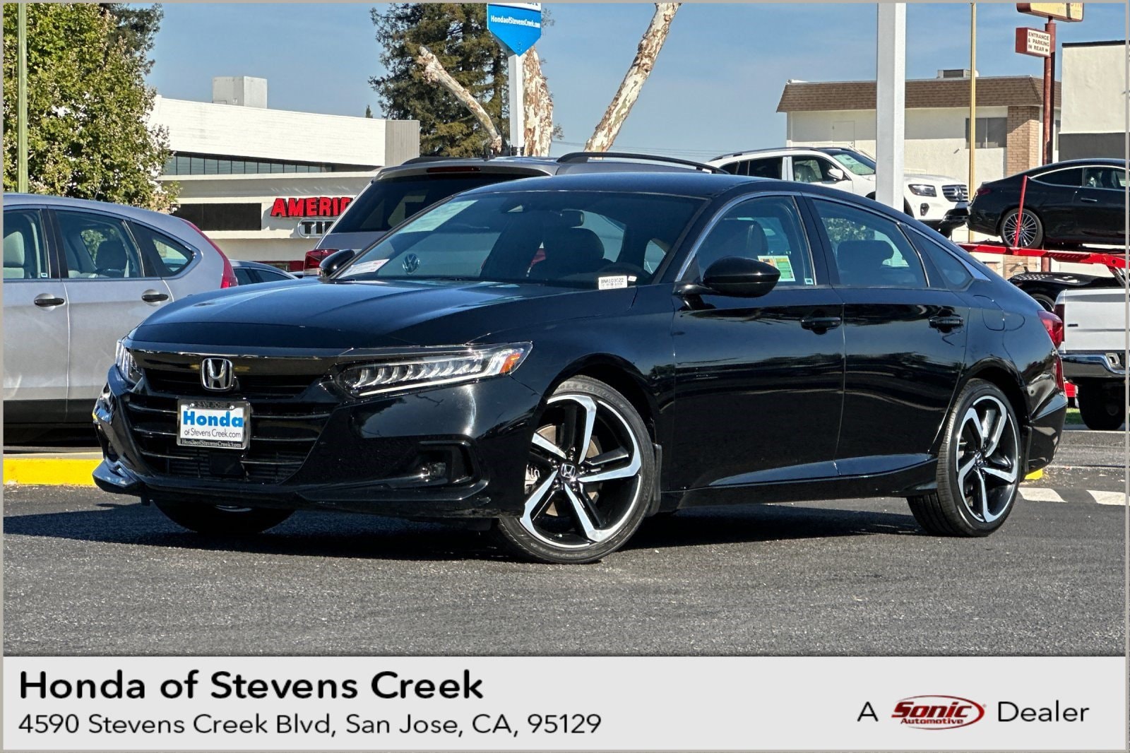 2022 Honda Accord