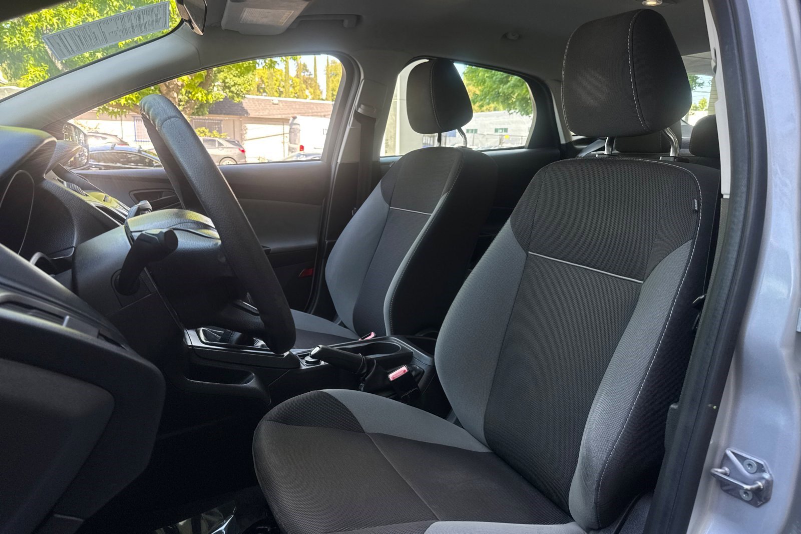 Focus S Sedan