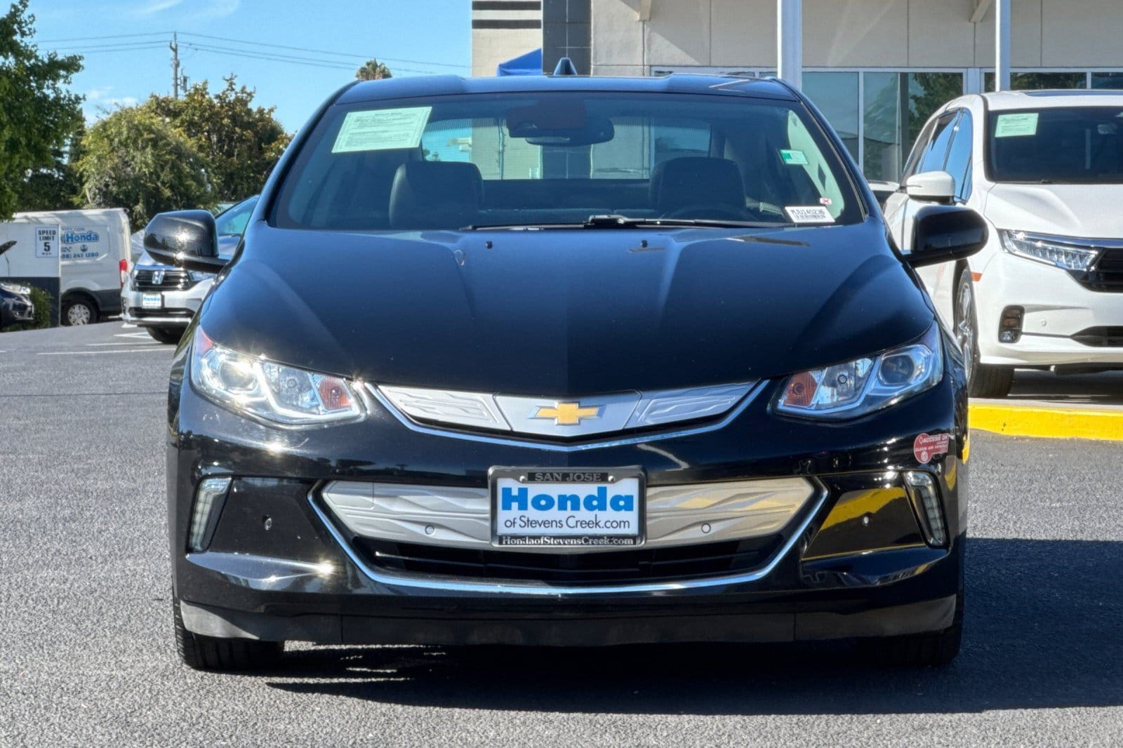 Volt Premier Hatchback