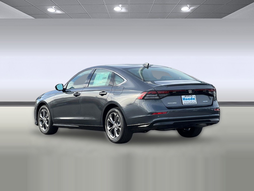New 2026 Honda Accord Hybrid EX-L Sedan
