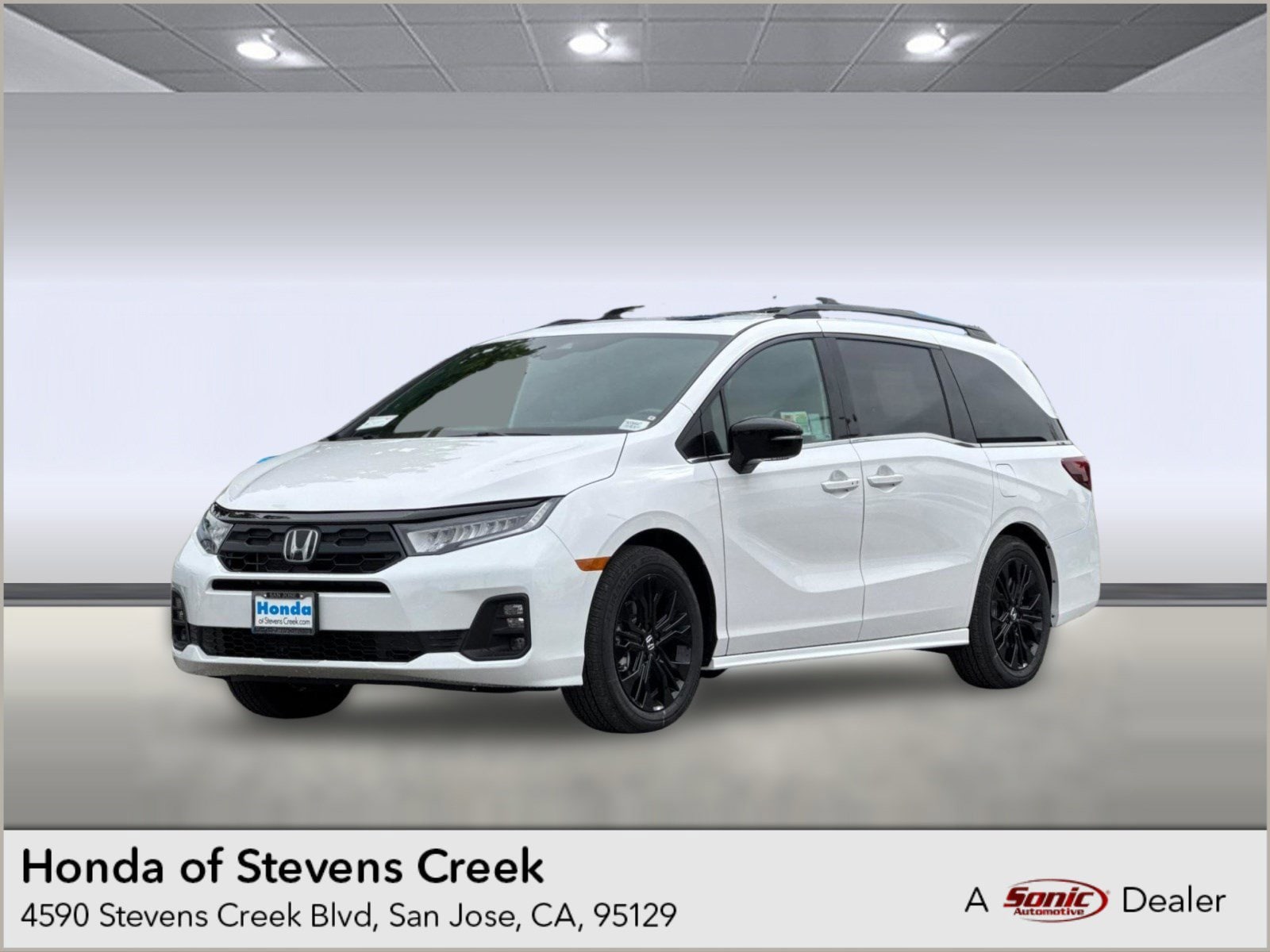 2026 Honda Odyssey Sport L's photo