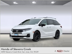 2026 Honda Odyssey Sport-L Van Passenger