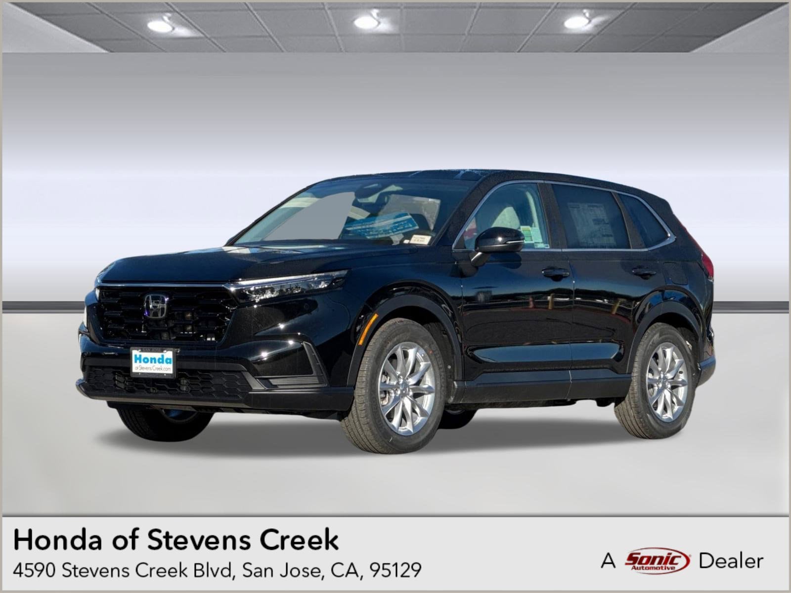 2026 Honda CR-V EX's photo