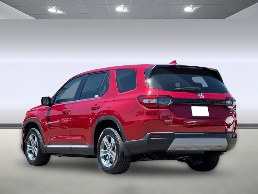 New 2025 Honda Pilot EX-L SUV