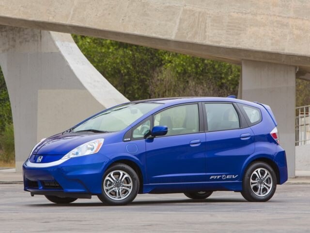 Lease A Pre Owned Honda Fit Ev Honda Of Stevens Creek