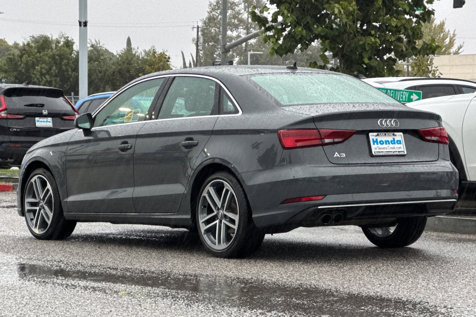2019 Audi A3 2.0T Premium photo 3