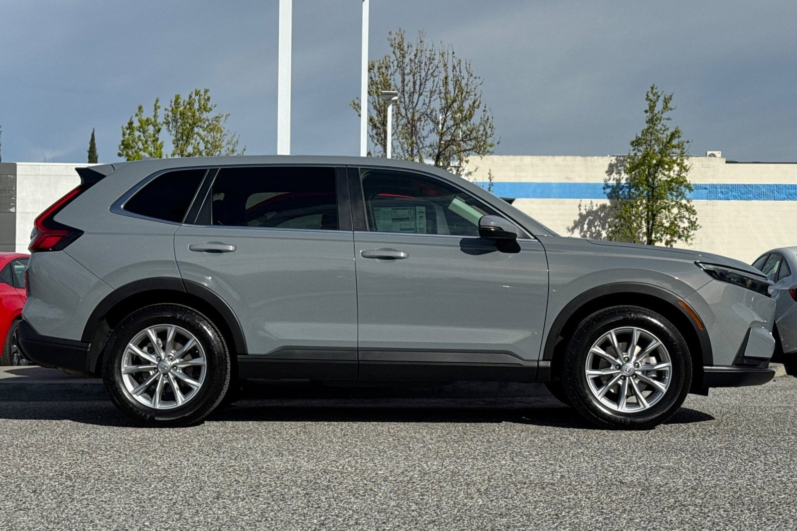 2023 Honda CR-V EX-L w/BSI photo 3