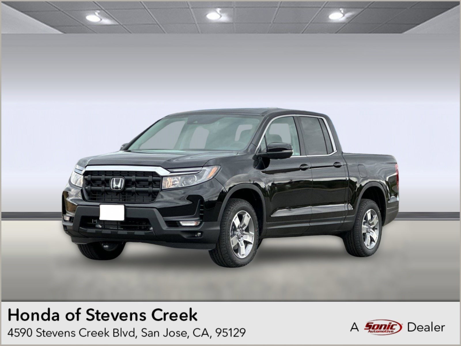 2026 Honda Ridgeline RTL AWD's photo