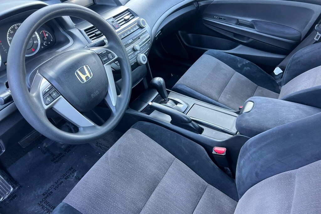 Used 2008 Honda Accord 2.4 LX Sedan