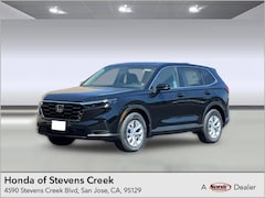 2026 Honda CR-V LX SUV