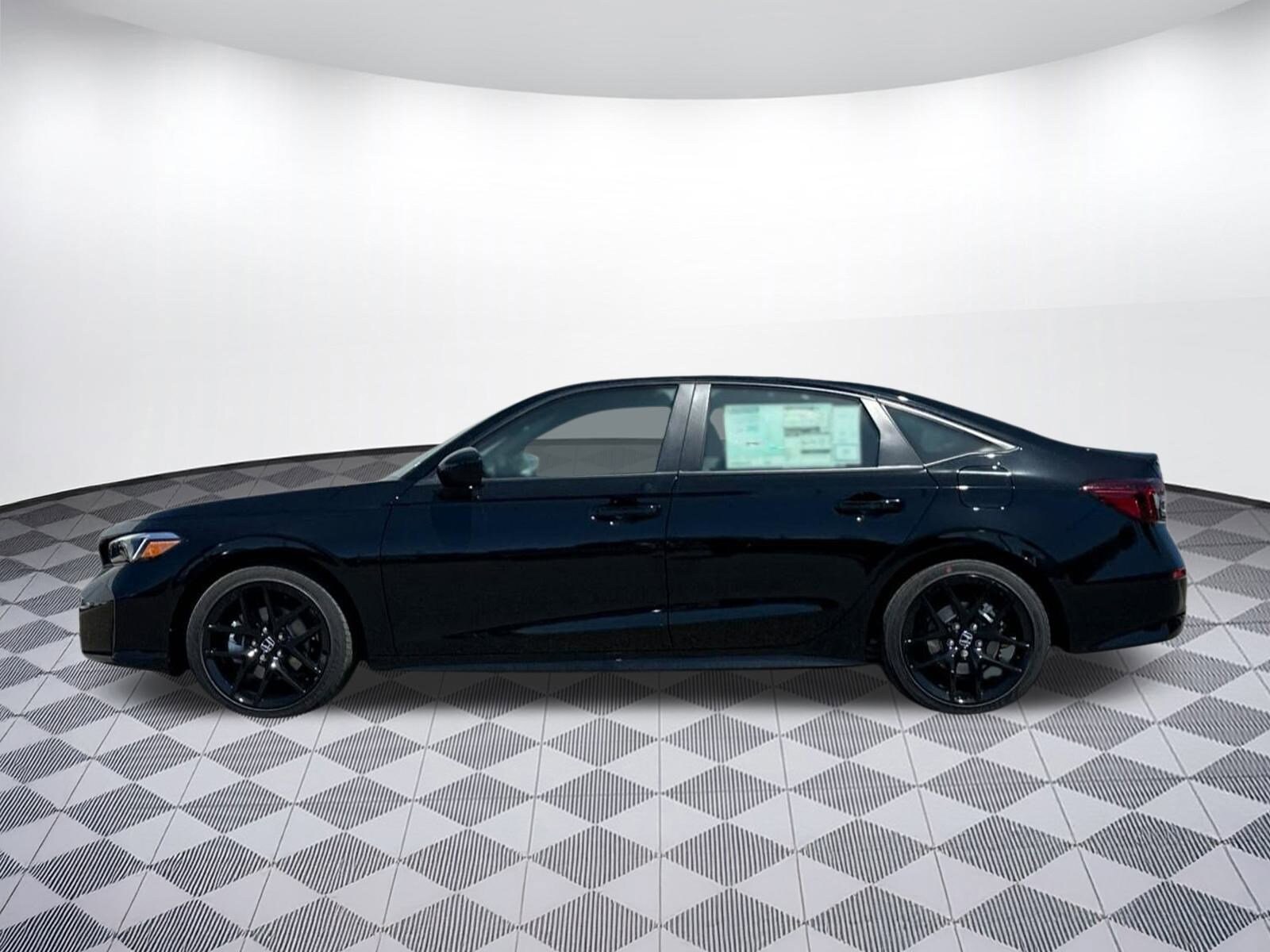 2026 Honda Civic Hybrid Sport photo 2