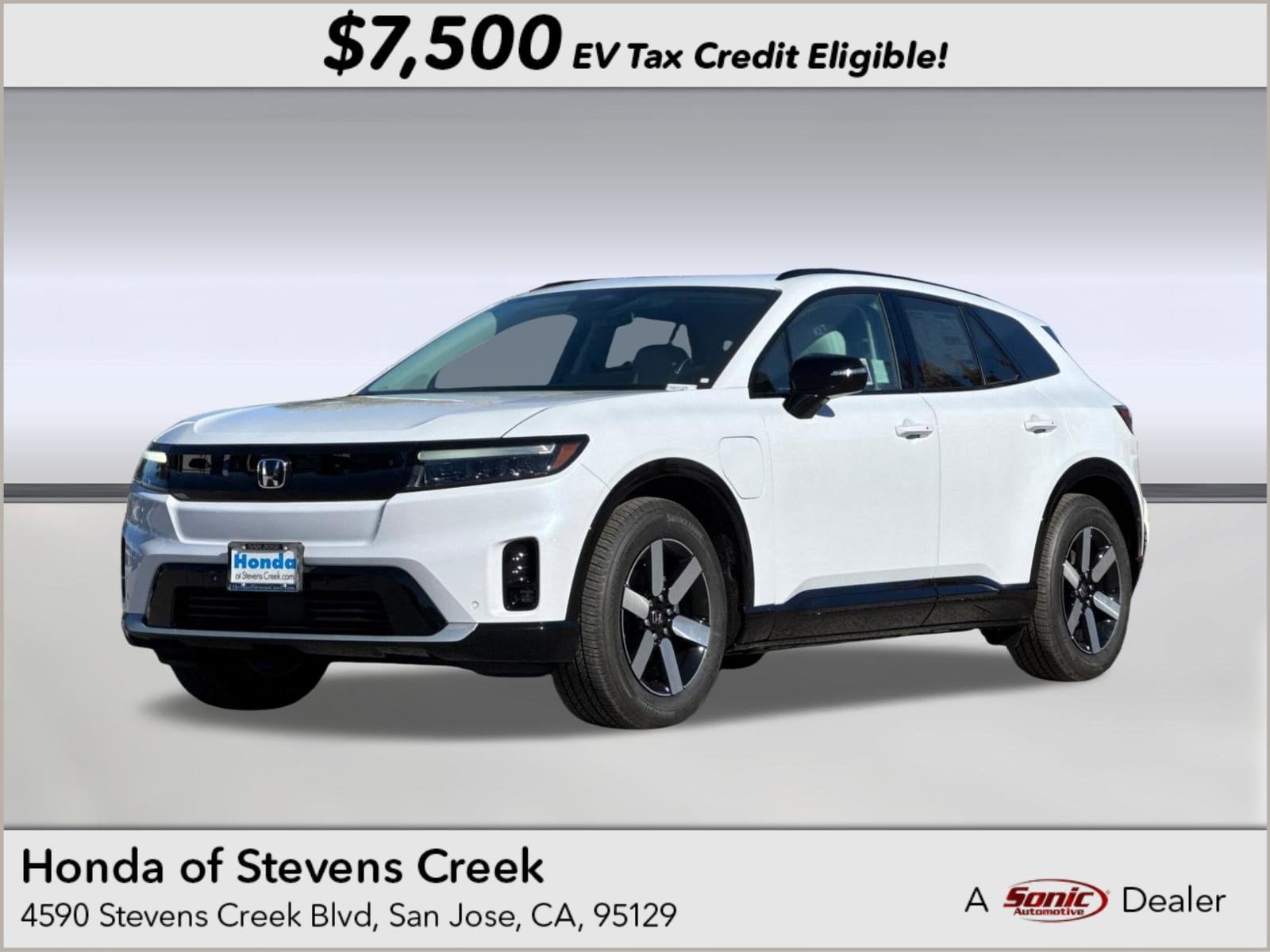 2026 Honda Prologue Touring's photo