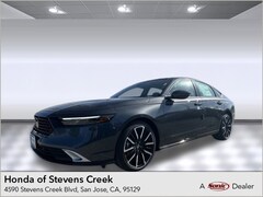 2025 Honda Accord Hybrid Touring Sedan 2025 Honda Accord Hybrid Touring Sedan