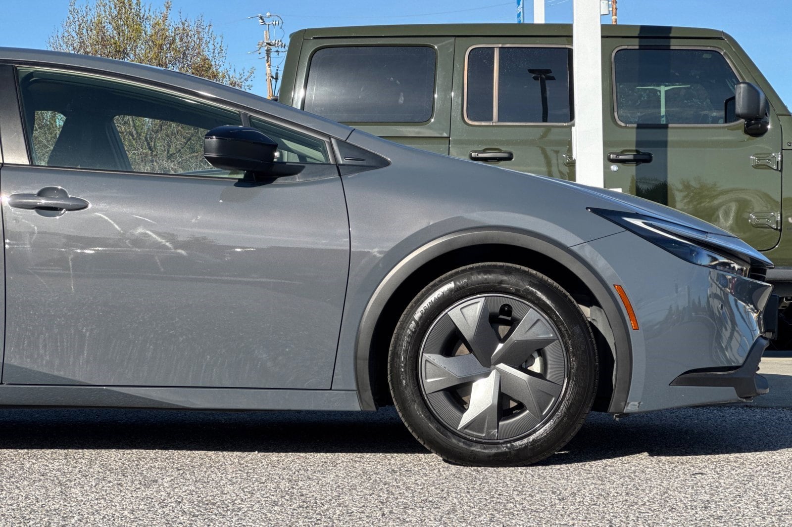 2024 Toyota Prius LE - Photo 34