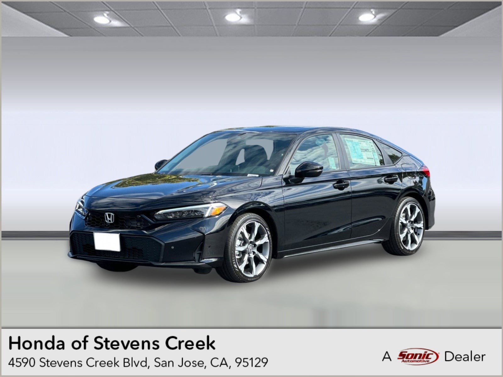 2026 Honda Civic Hybrid