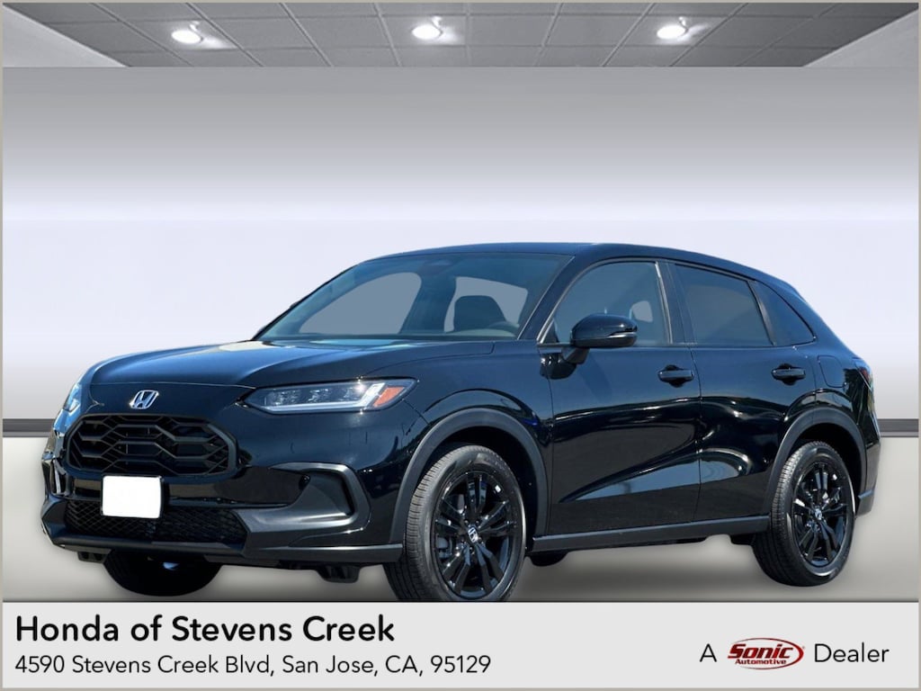 New 2026 Honda HR-V Sport SUV