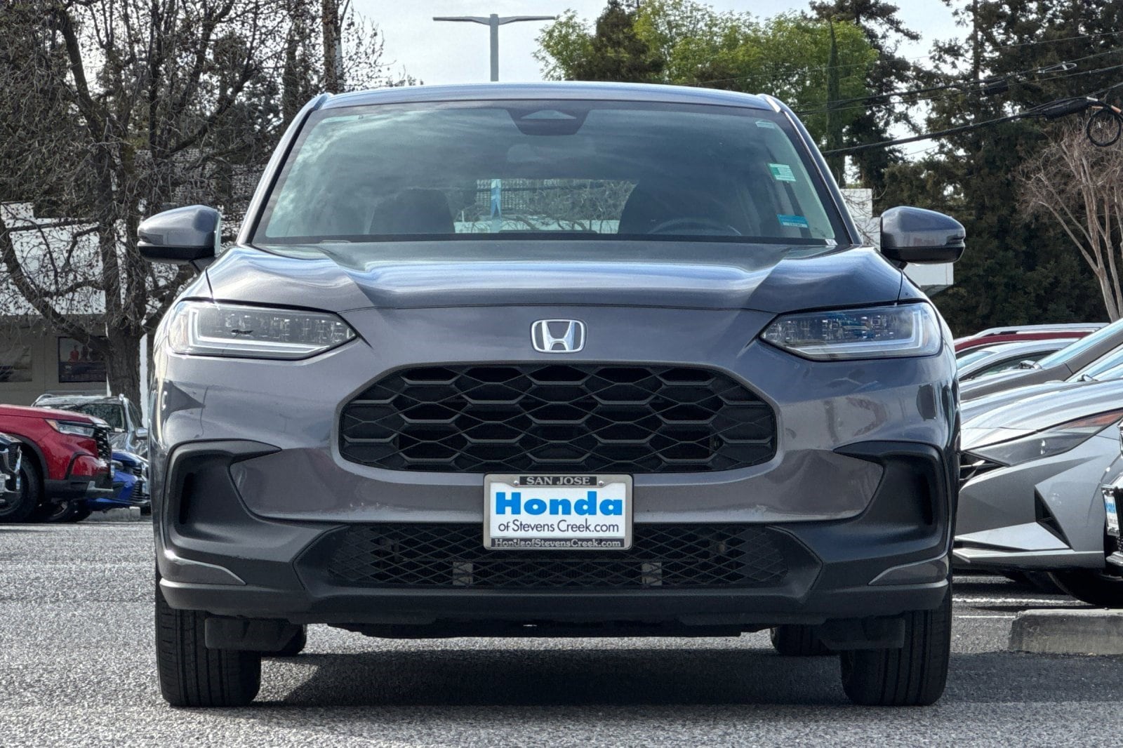 2024 Honda HR-V LX photo 4