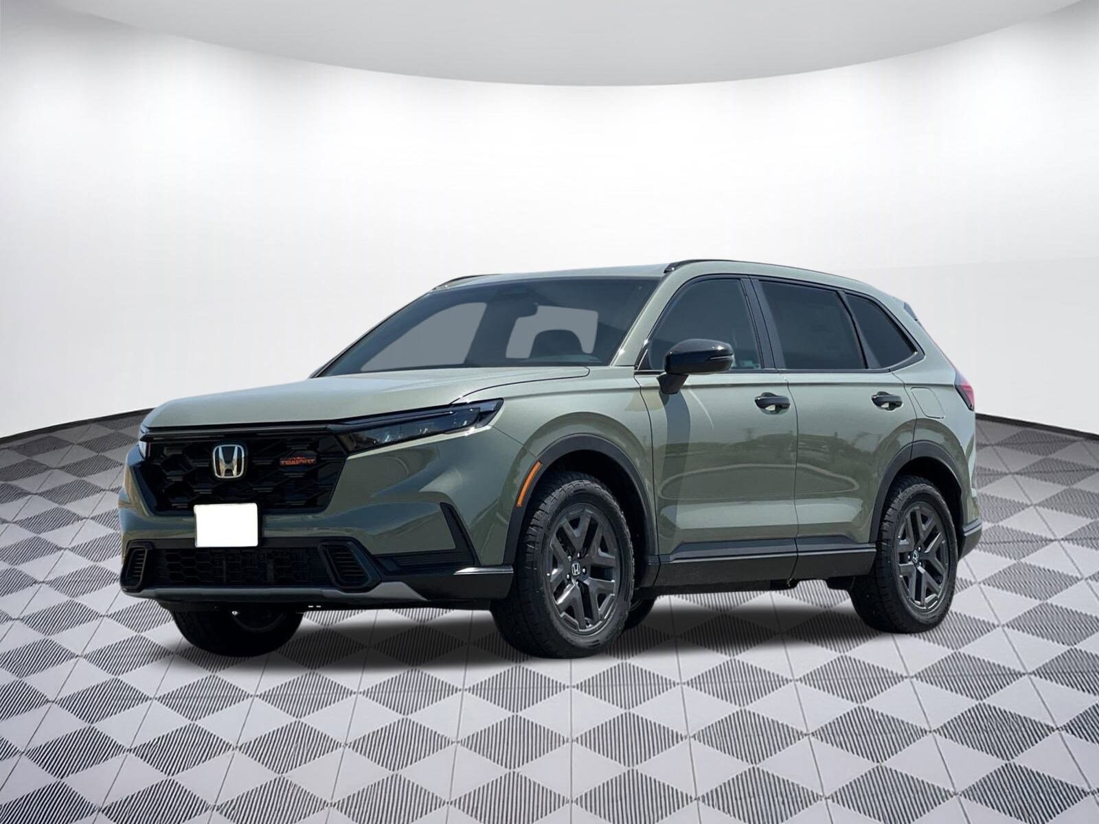 2026 Honda CR-V Hybrid photo 3