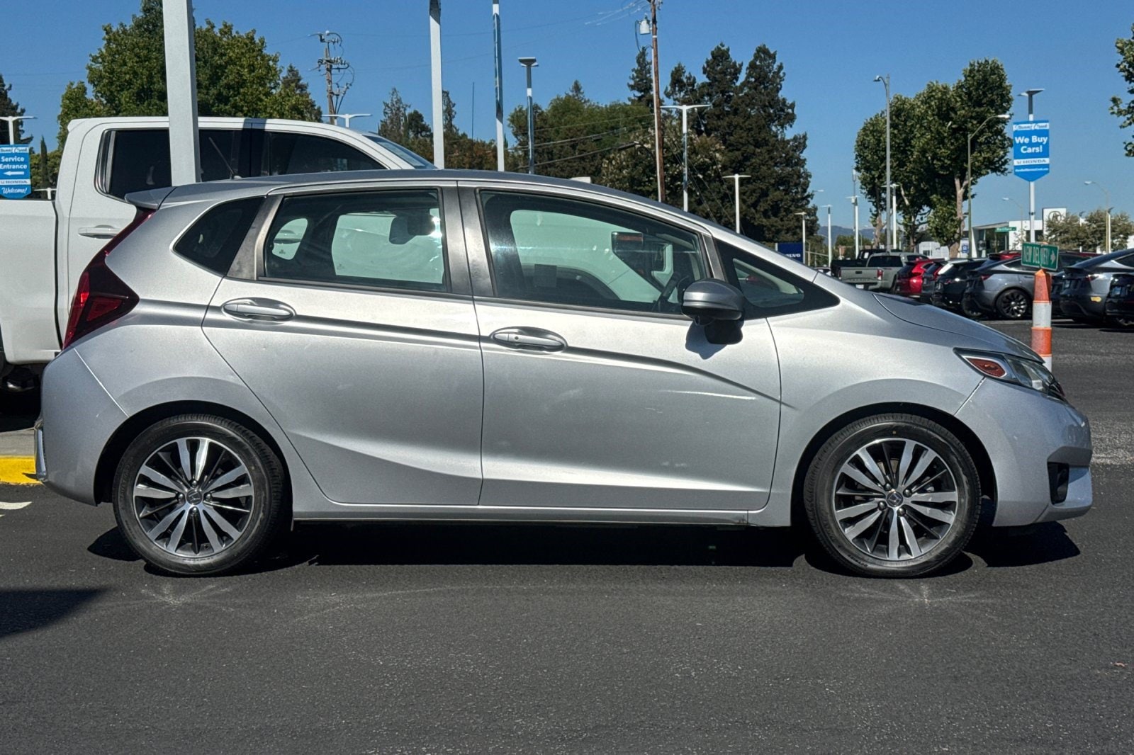 Fit EX Hatchback