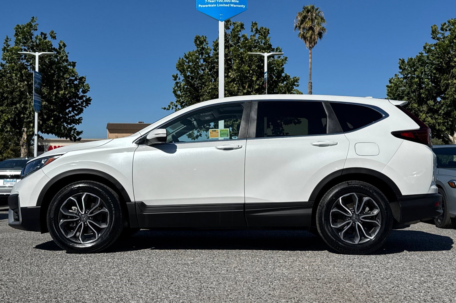 2021 Honda CR-V EX-L photo 2
