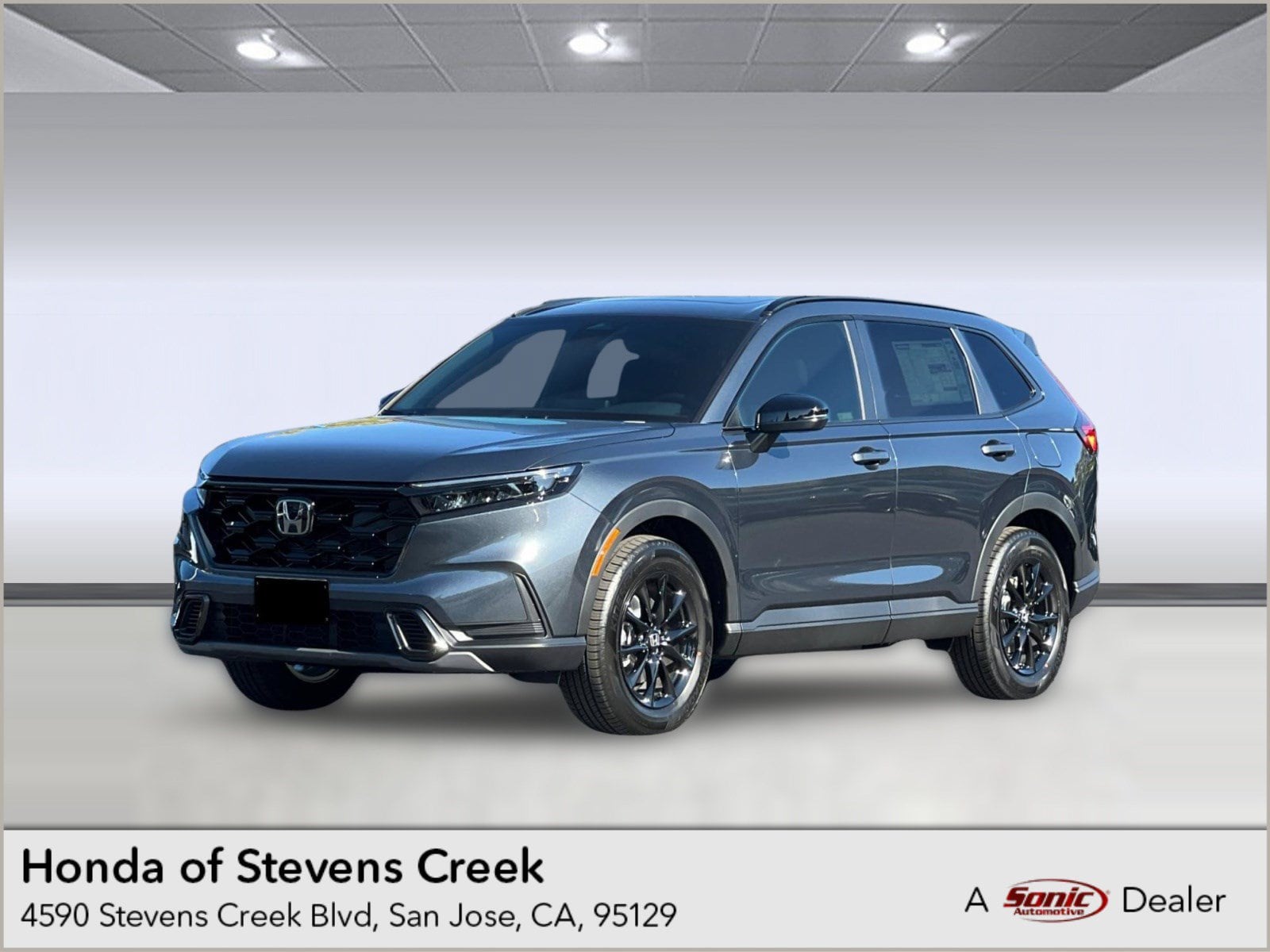 2027 Honda CR-V Hybrid