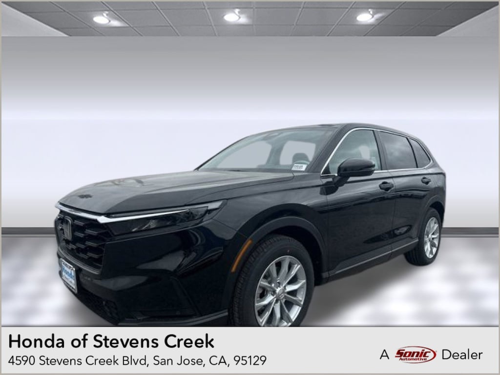 New 2025 Honda CR-V EX-L SUV