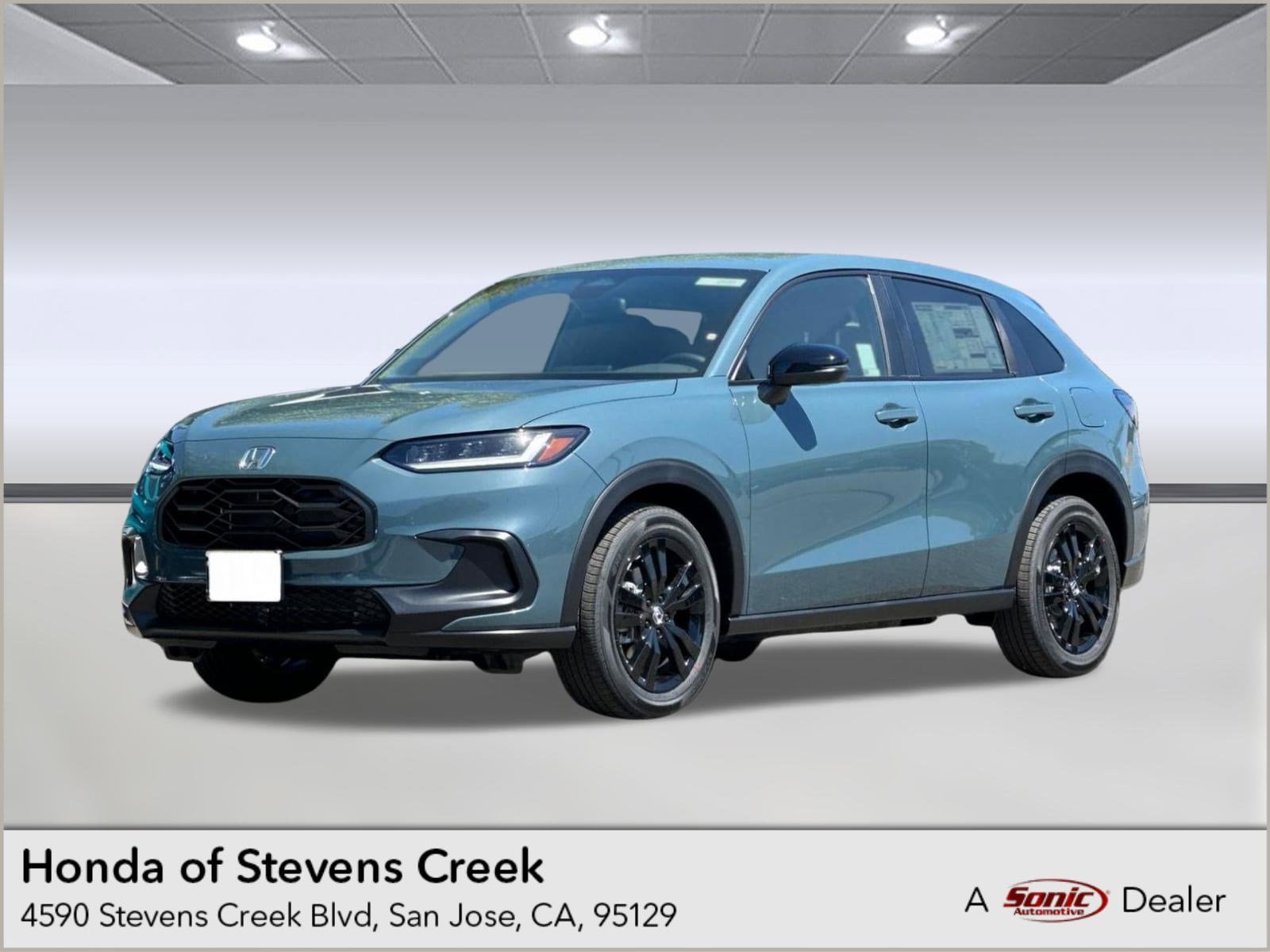 2026 Honda HR-V Sport's photo