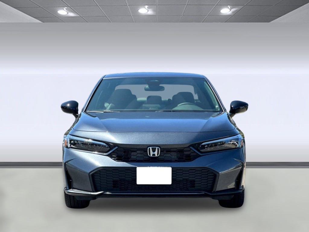 New 2026 Honda Civic Hybrid Sport Sedan