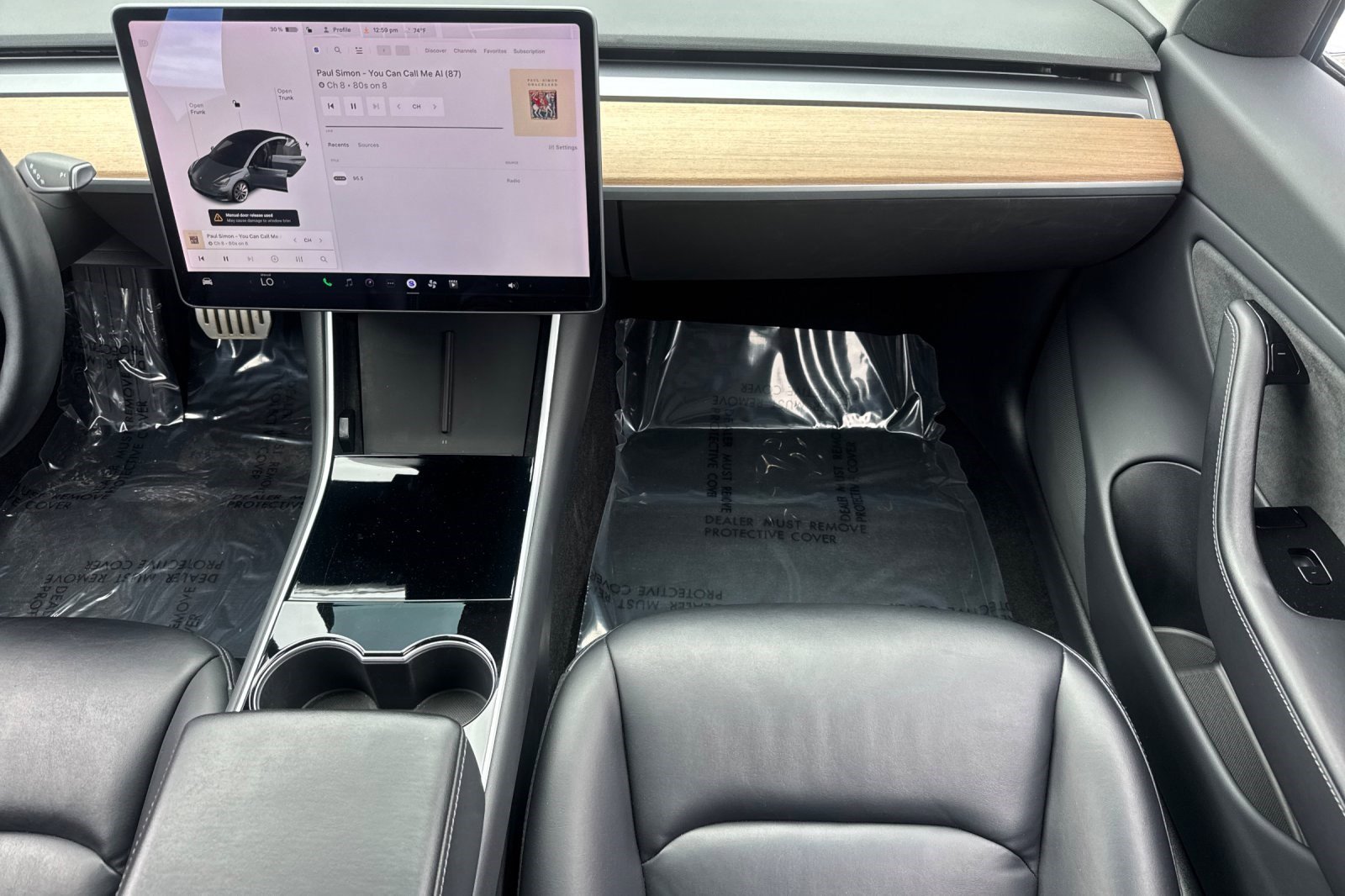 2018 Tesla Model 3 Performance photo 6