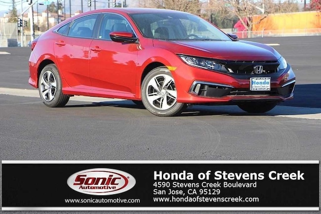 Honda San Jose >> New 2019 Honda Civic Lx For Sale In San Jose Ca Stock Kh531532 Honda San Jose >> New 2019 Honda Civic Lx For Sale In San Jose Ca Stock Kh531532