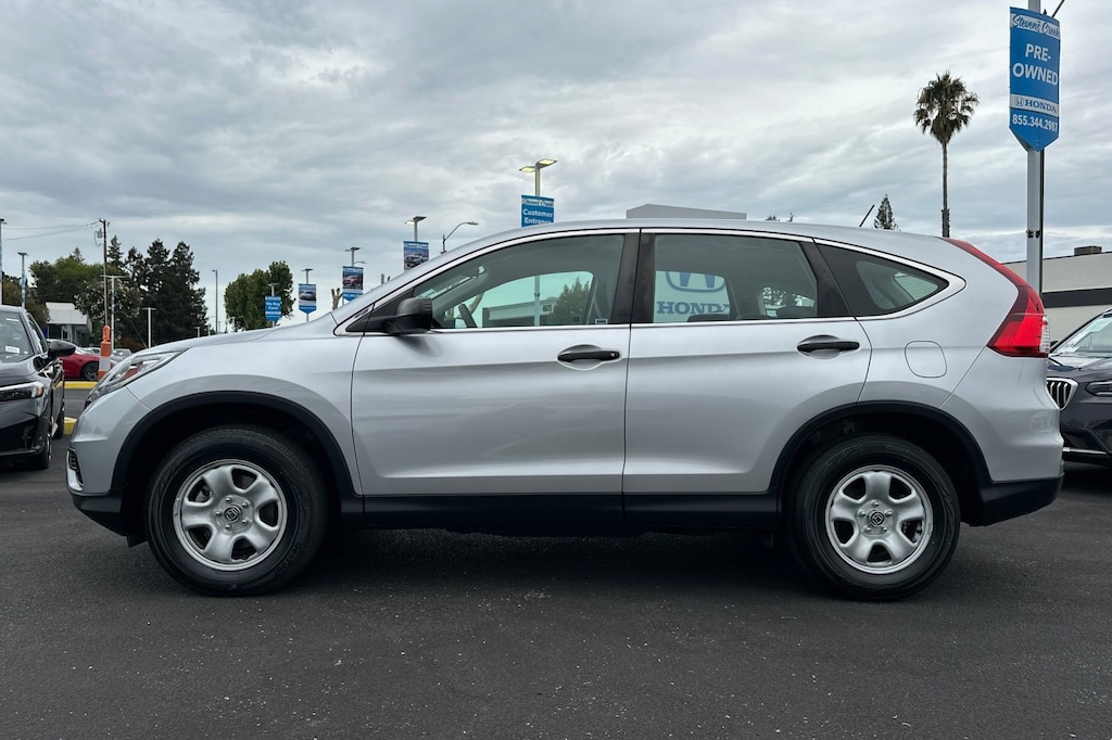 Used 2016 Honda CR-V LX FWD SUV
