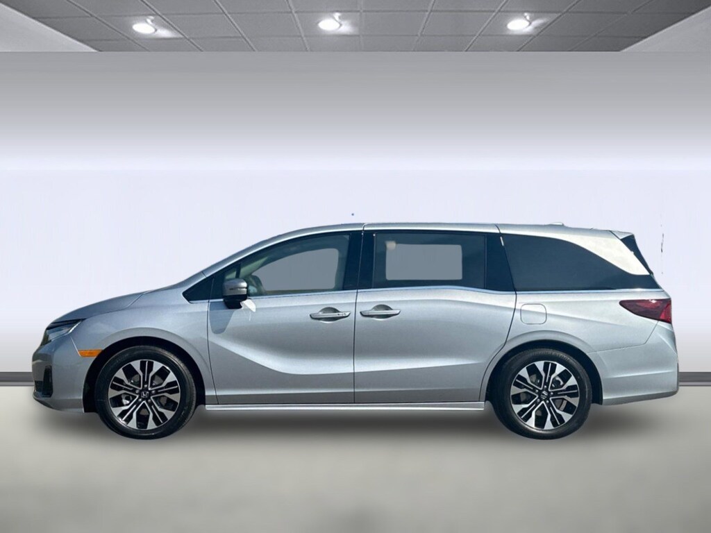 New 2026 Honda Odyssey Elite Van Passenger