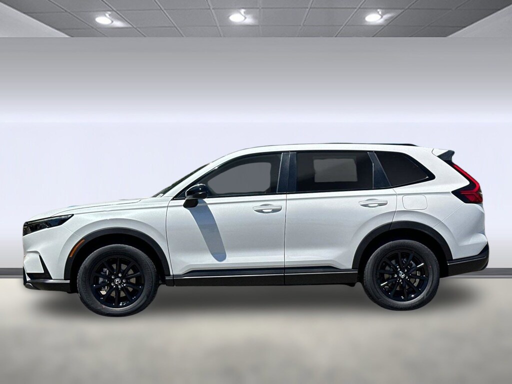 New 2026 Honda CR-V Hybrid Sport SUV