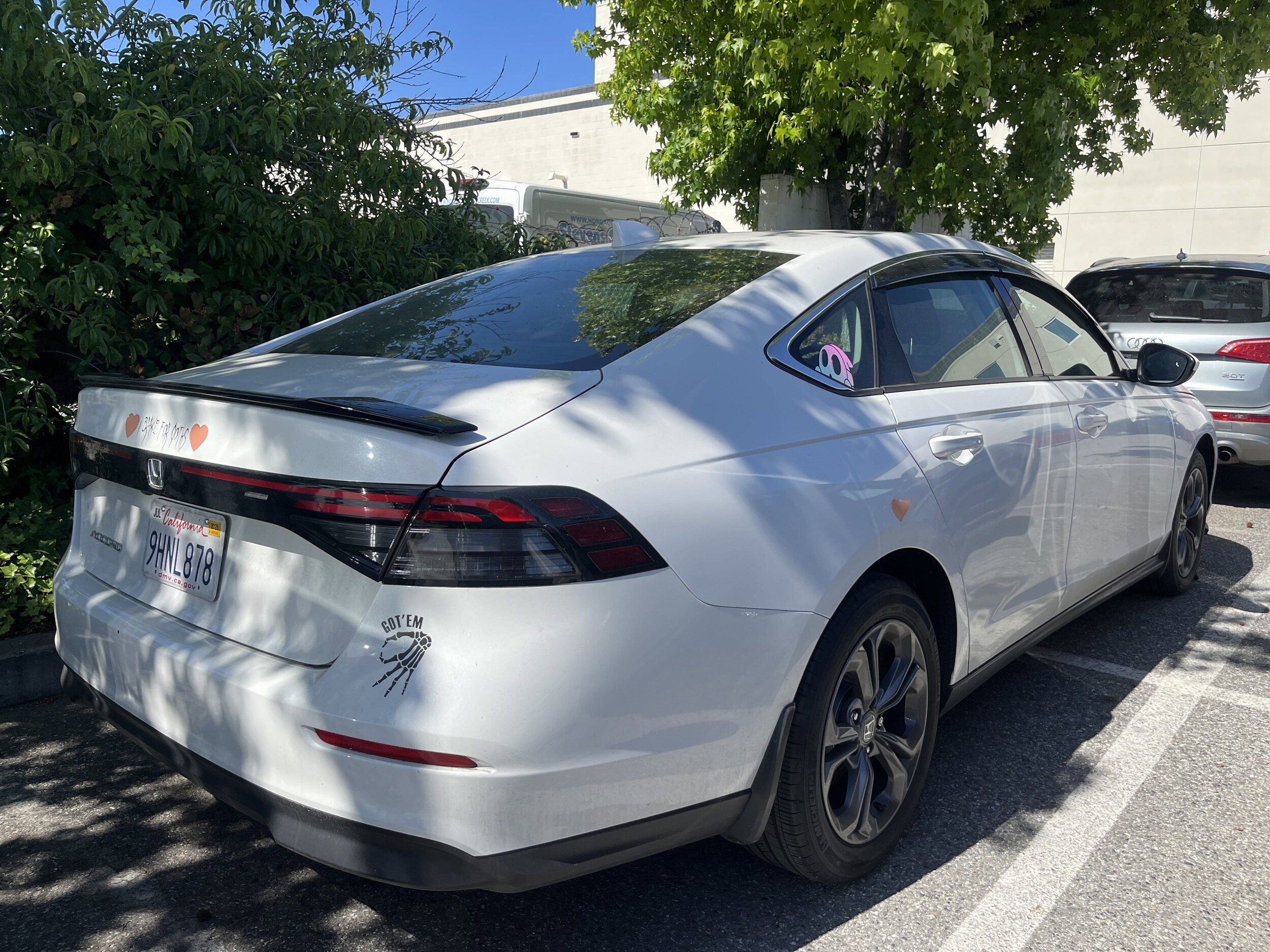 2023 Honda Accord EX photo 2