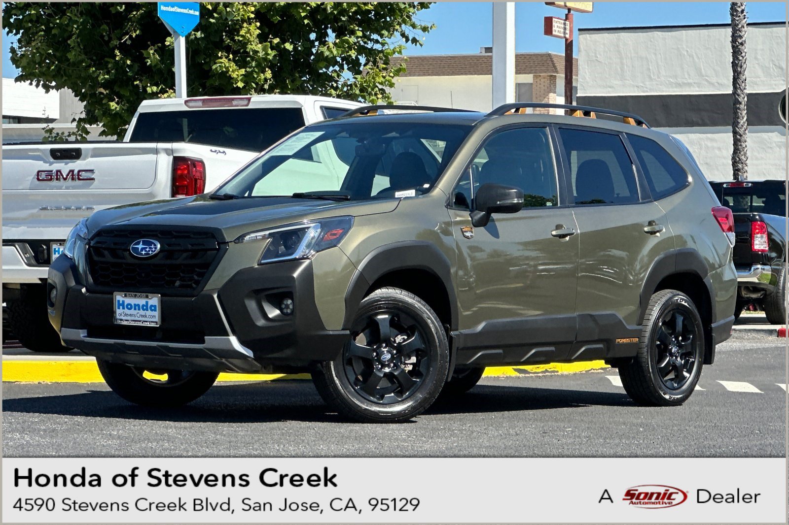 2024 Subaru Forester