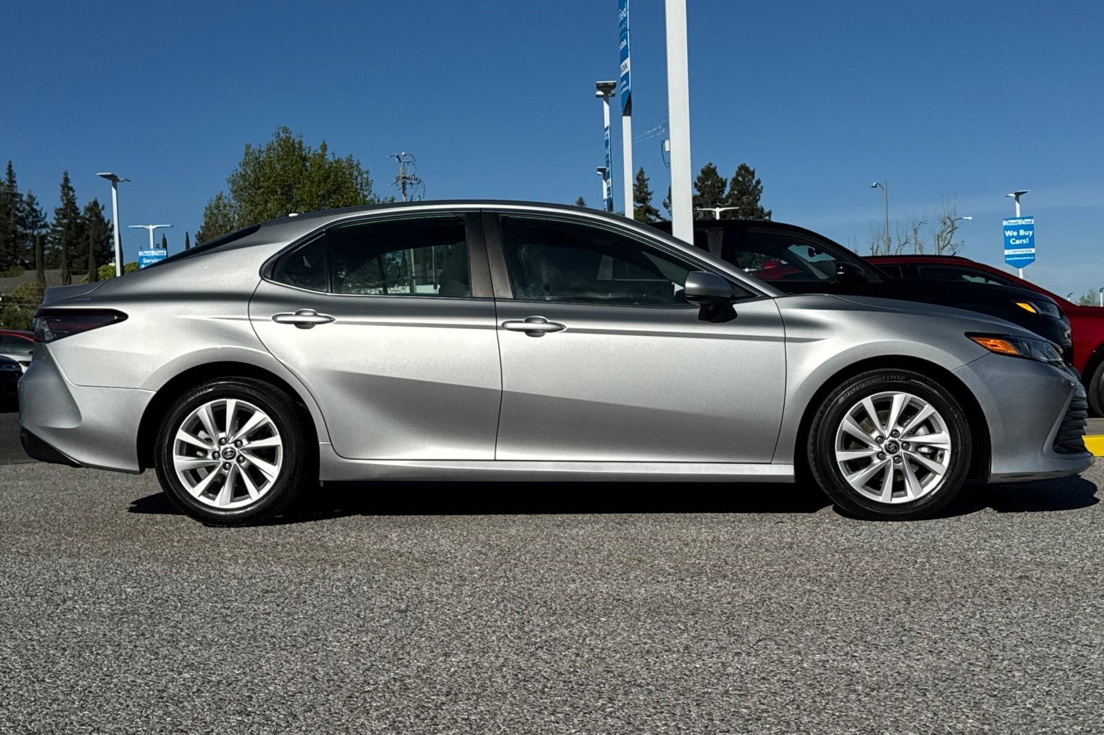 2024 Toyota Camry LE photo 6