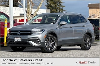 Used 2024 Volkswagen Tiguan 2.0T SE SUV in Colma