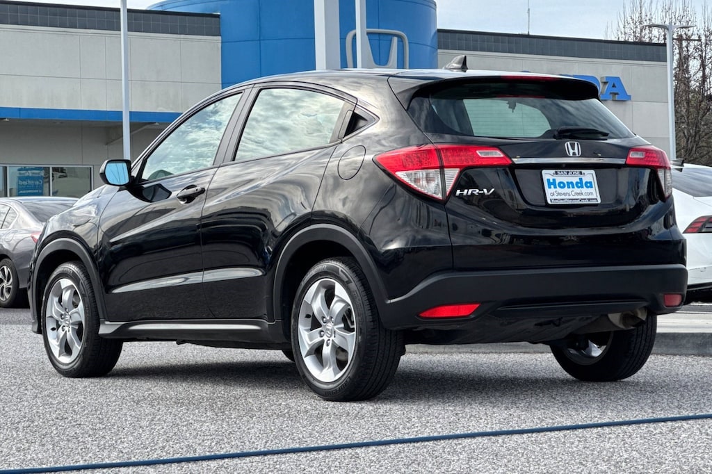 Used 2020 Honda HR-V LX 2WD SUV