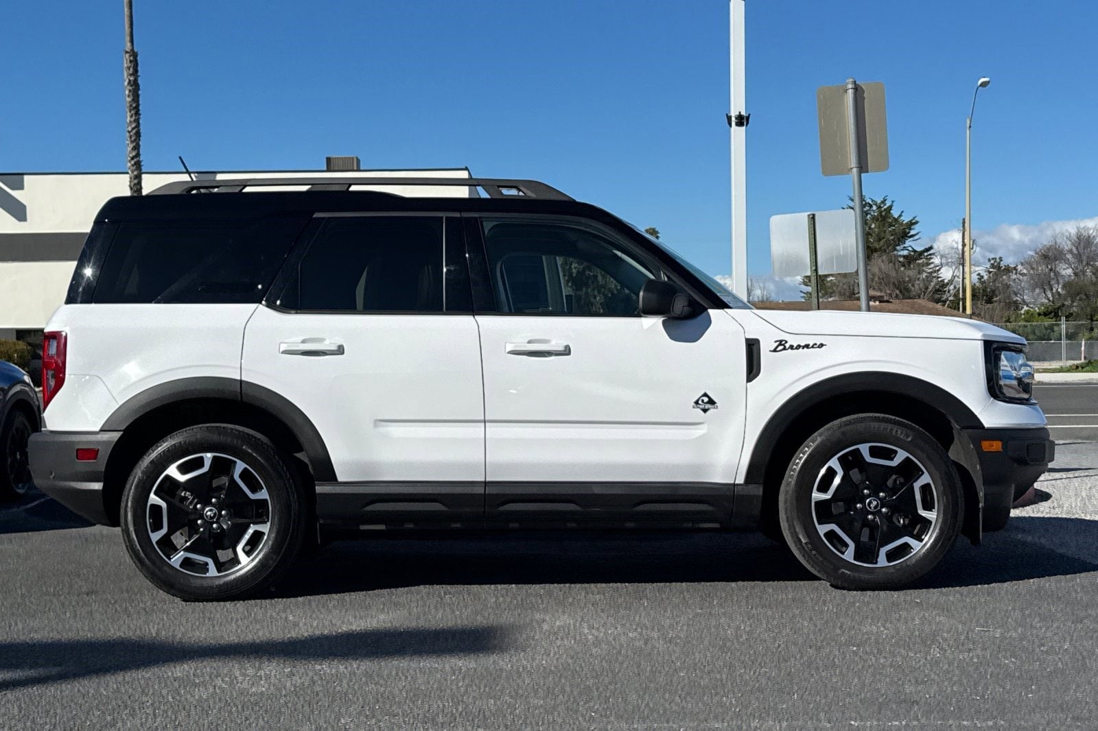 2022 Ford Bronco Sport Outer Banks photo 6