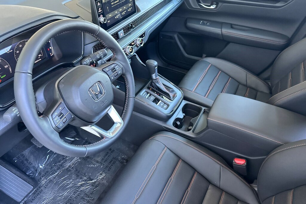 New 2026 Honda CR-V Hybrid Sport-L SUV