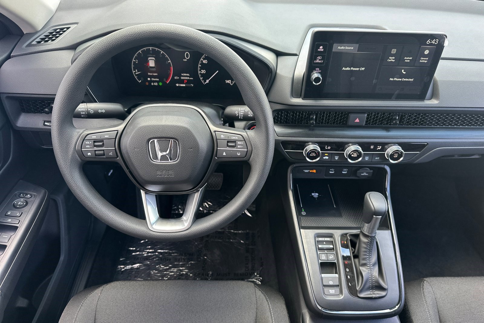 2026 Honda CR-V LX - Photo 23