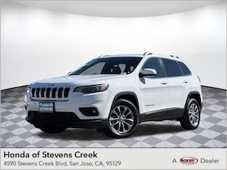 Used 2019 Jeep Cherokee Latitude Plus FWD SUV in Colma