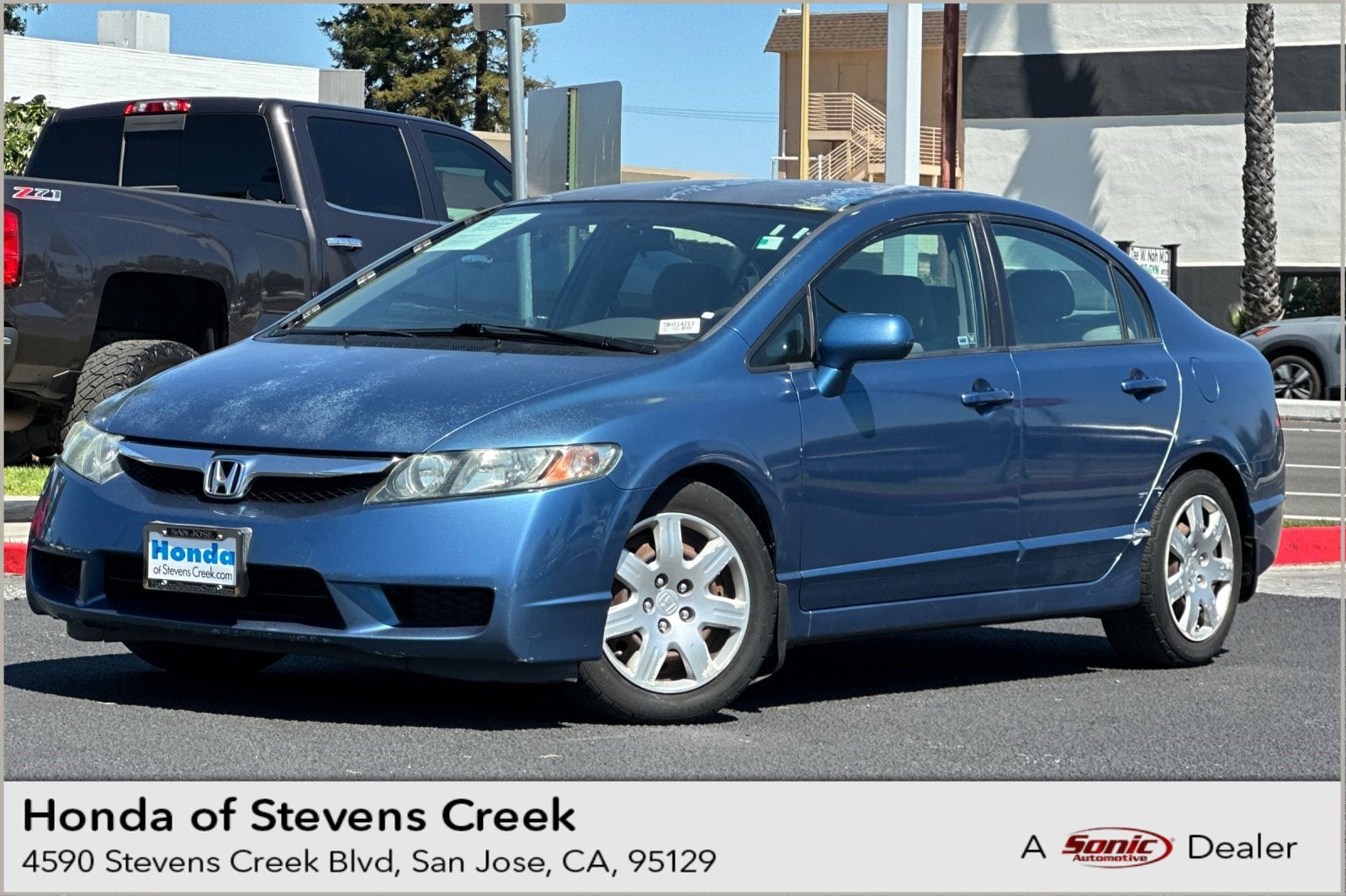 2011 Honda Civic LX Auto's photo