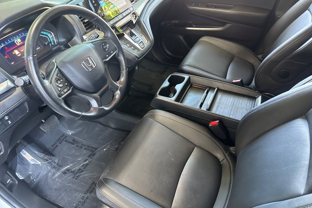 Used 2024 Honda Odyssey EX-L Van