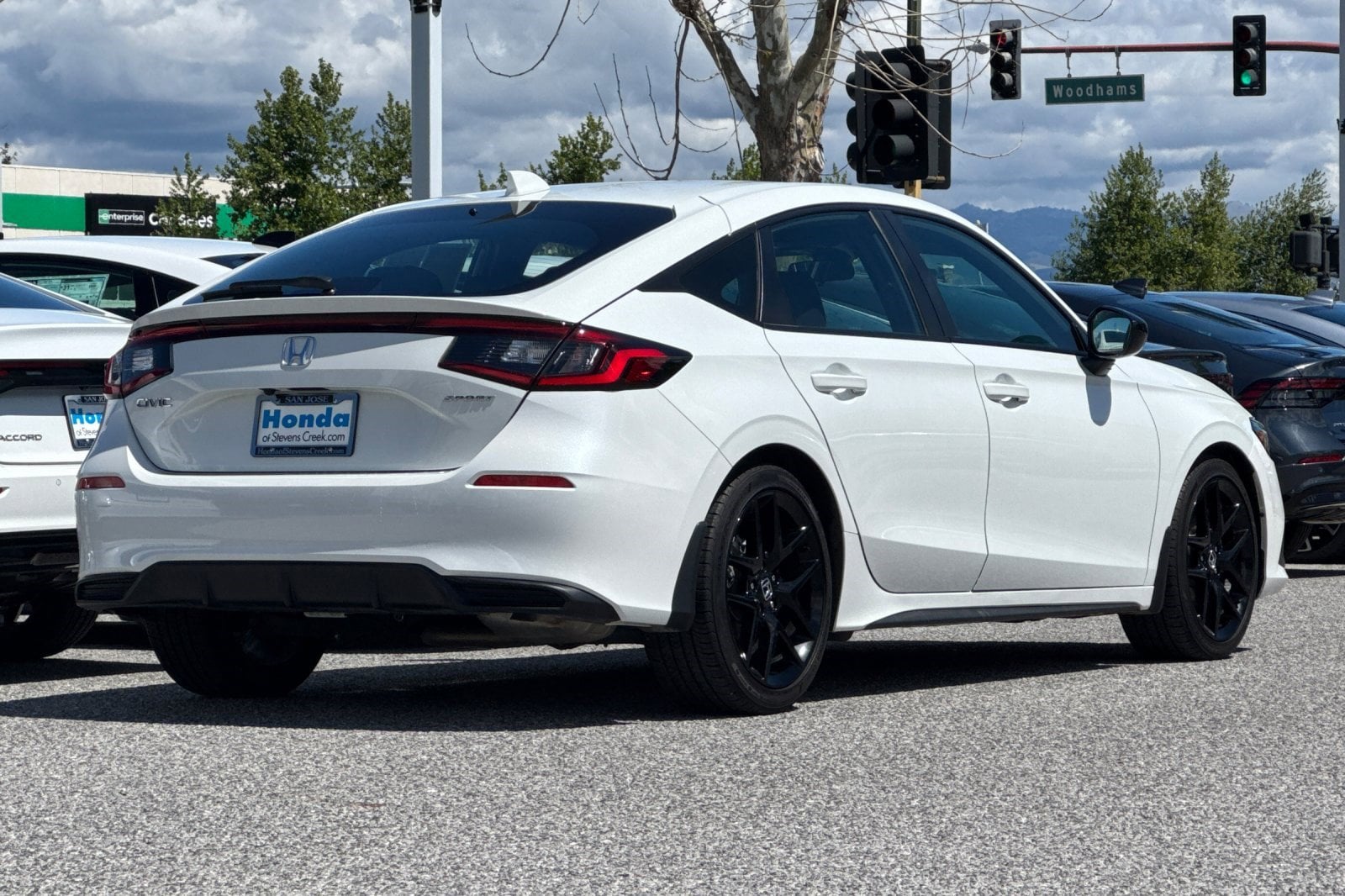 2024 Honda Civic Sport photo 3